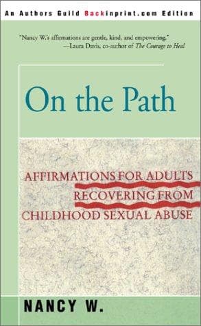 Tapa de On the path