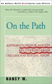 Tapa de On the path