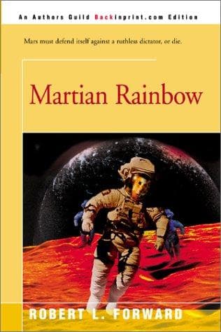 Tapa de Martian Rainbow