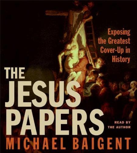 Tapa de The Jesus Papers CD