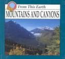 Tapa de Mountains and canyons