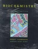 Tapa de Biochemistry