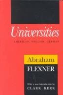 Tapa de Universities