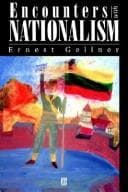 Tapa de Encounters with nationalism