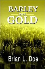 Tapa de Barley and Gold