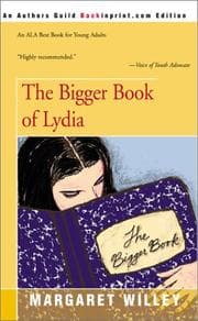 Tapa de The Bigger Book of Lydia