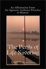 Tapa de The Perils of Life Savoring