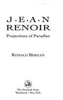 Tapa de Jean Renoir
