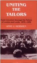 Tapa de Uniting the tailors