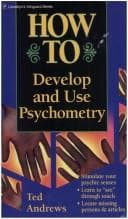 Tapa de How to develop and use psychometry