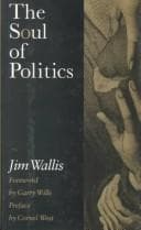 Tapa de The soul of politics