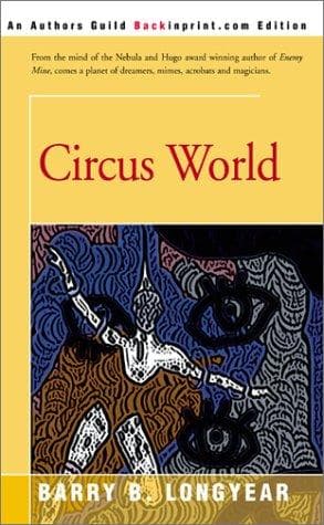 Tapa de Circus world