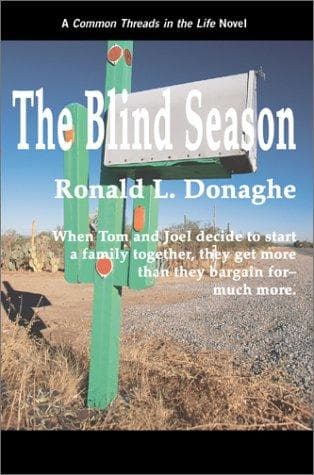 Tapa de The Blind Season