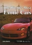Tapa de The world's most exotic cars