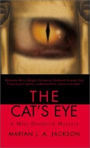Tapa de The Cat's Eye