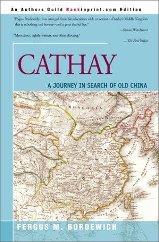 Tapa de Cathay