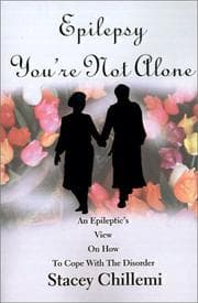 Tapa de Epilepsy You're Not Alone:How to Cope with the Disorder