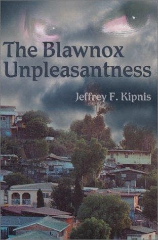 Tapa de The Blawnox Unpleasantness