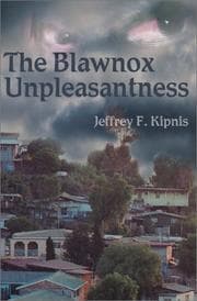 Tapa de The Blawnox Unpleasantness