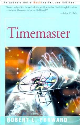 Tapa de Timemaster