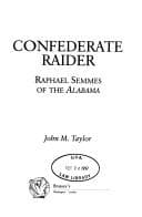Tapa de Confederate raider