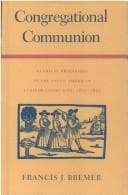 Tapa de Congregational communion