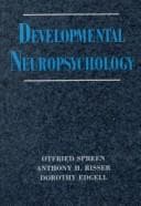Tapa de Developmental neuropsychology