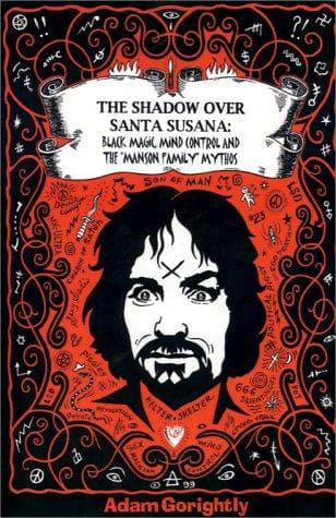 Tapa de The Shadow Over Santa Susana