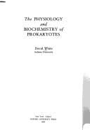 Tapa de The physiology and biochemistry of prokaryotes