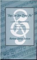 Tapa de Say can you deny me