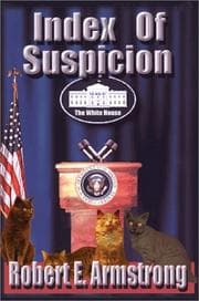 Tapa de Index of suspicion