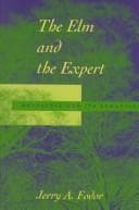 Tapa de The Elm and the Expert