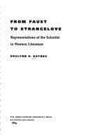 Tapa de From Faust to Strangelove