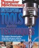 Tapa de Popular Mechanics: Encyclopedia of Tools & Techniques