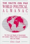 Tapa de The Facts on File world political almanac