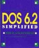 Tapa de DOS 6.2 simplified
