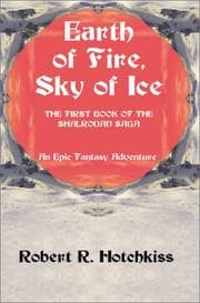 Tapa de Earth of Fire, Sky of Ice