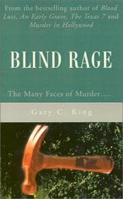 Tapa de Blind Rage