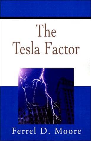 Tapa de The Tesla Factor