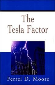 Tapa de The Tesla Factor