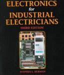 Tapa de Electronics for industrial electricians