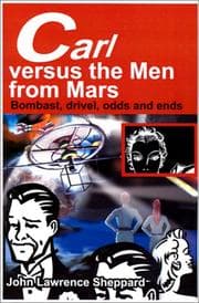 Tapa de Carl Versus the Men from Mars