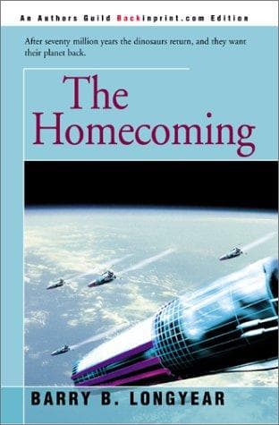 Tapa de The homecoming