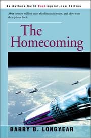 Tapa de The homecoming