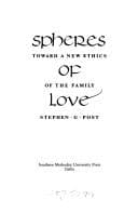 Tapa de Spheres of love