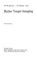 Tapa de Radar target imaging
