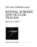 Tapa de Retinal surgery and ocular trauma