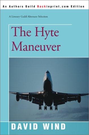 Tapa de The Hyte Maneuver