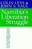 Tapa de Namibia's liberation struggle