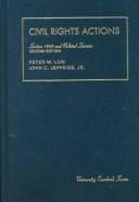 Tapa de Civil rightsactions